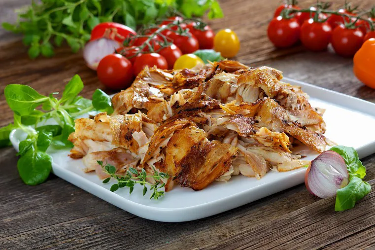 Chicken Breast Kebab