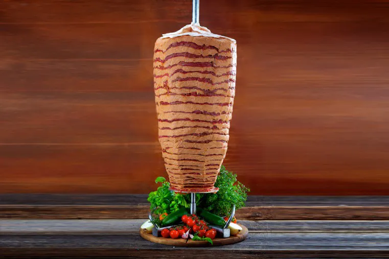 Beef Döner Kebab