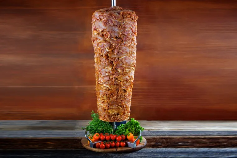 Chicken Döner Kebab